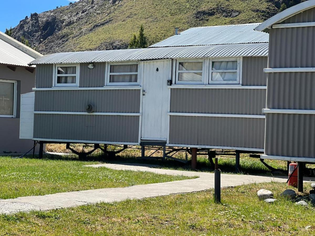 Complejo Como Vaca El Chalten Exterior photo