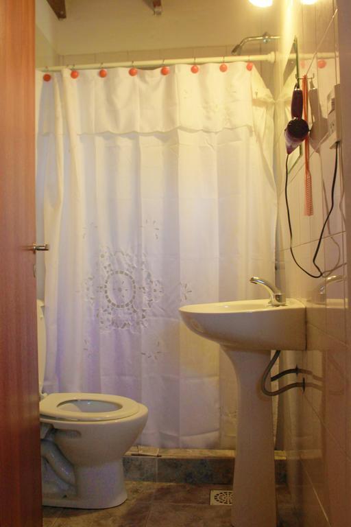 Complejo Como Vaca El Chalten Room photo